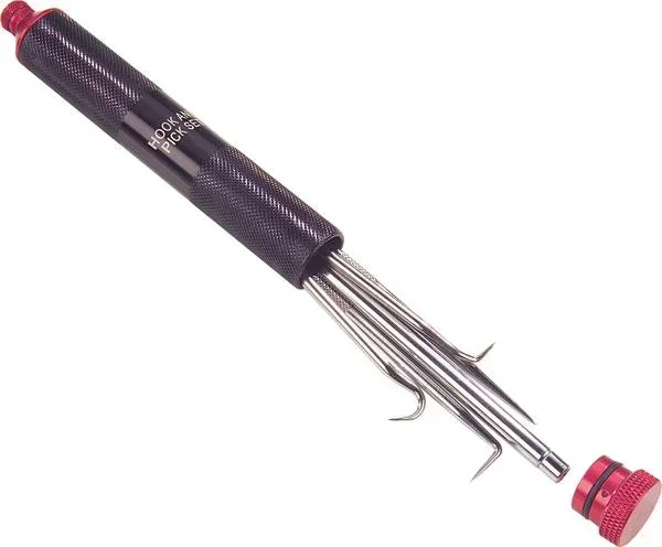 Mini Haken Satz, 6tlg.