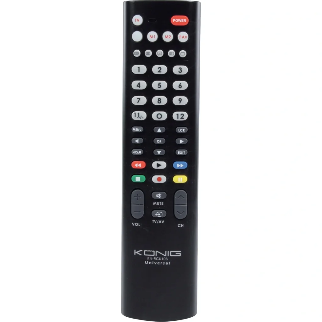 Vorprogrammierte Fernbedienung 1:1 Universal