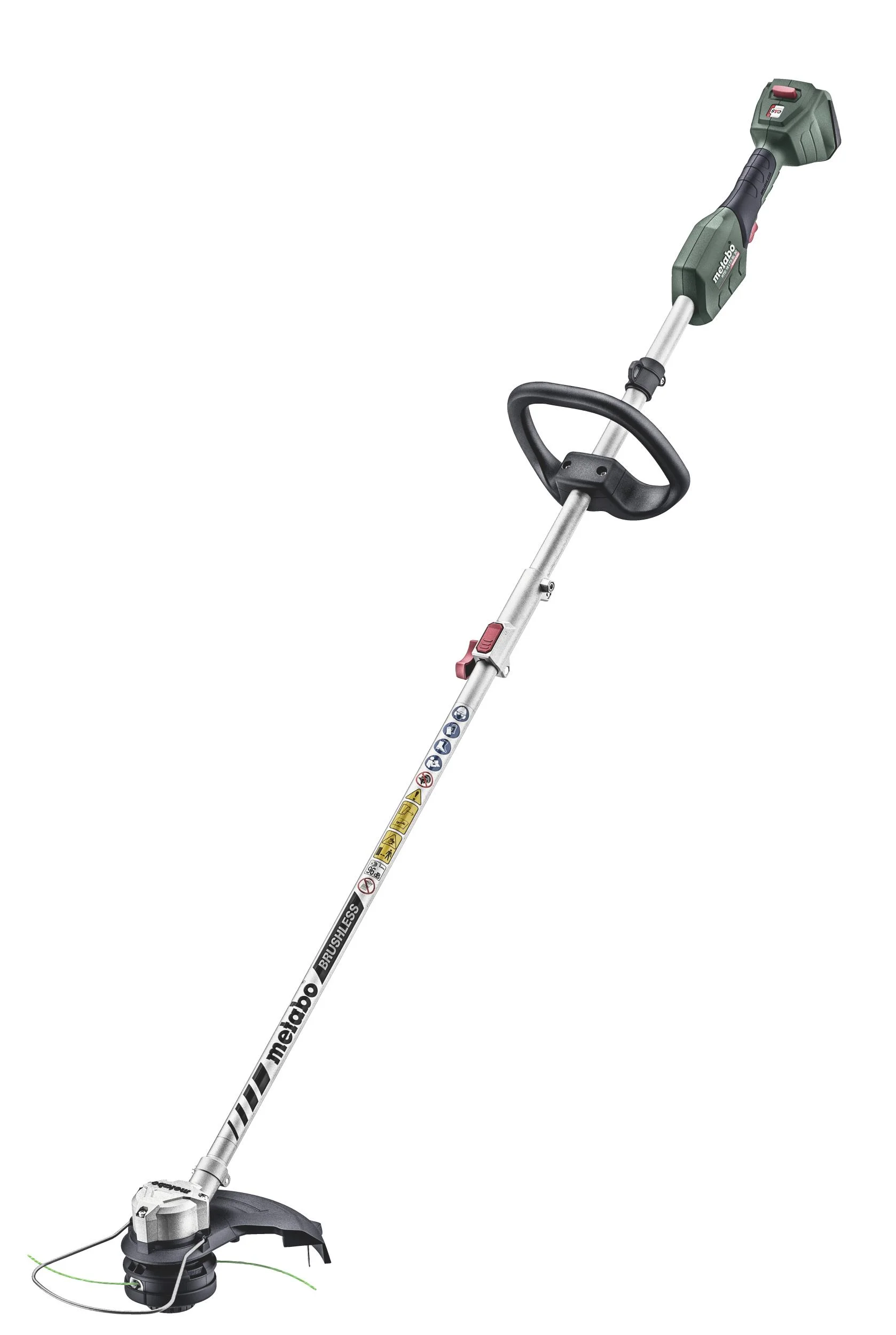 Akku-Rasentrimmer RTD 18 LTX BL 30 ohne Akku, ohne Ladegerät