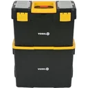 Werkzeugwagen 2-teilig - 46 x 26 x 62,5