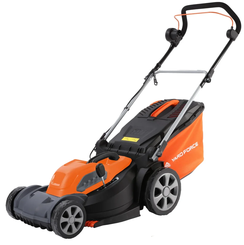 Elektro Rasenmäher EM U44, 1800 Watt