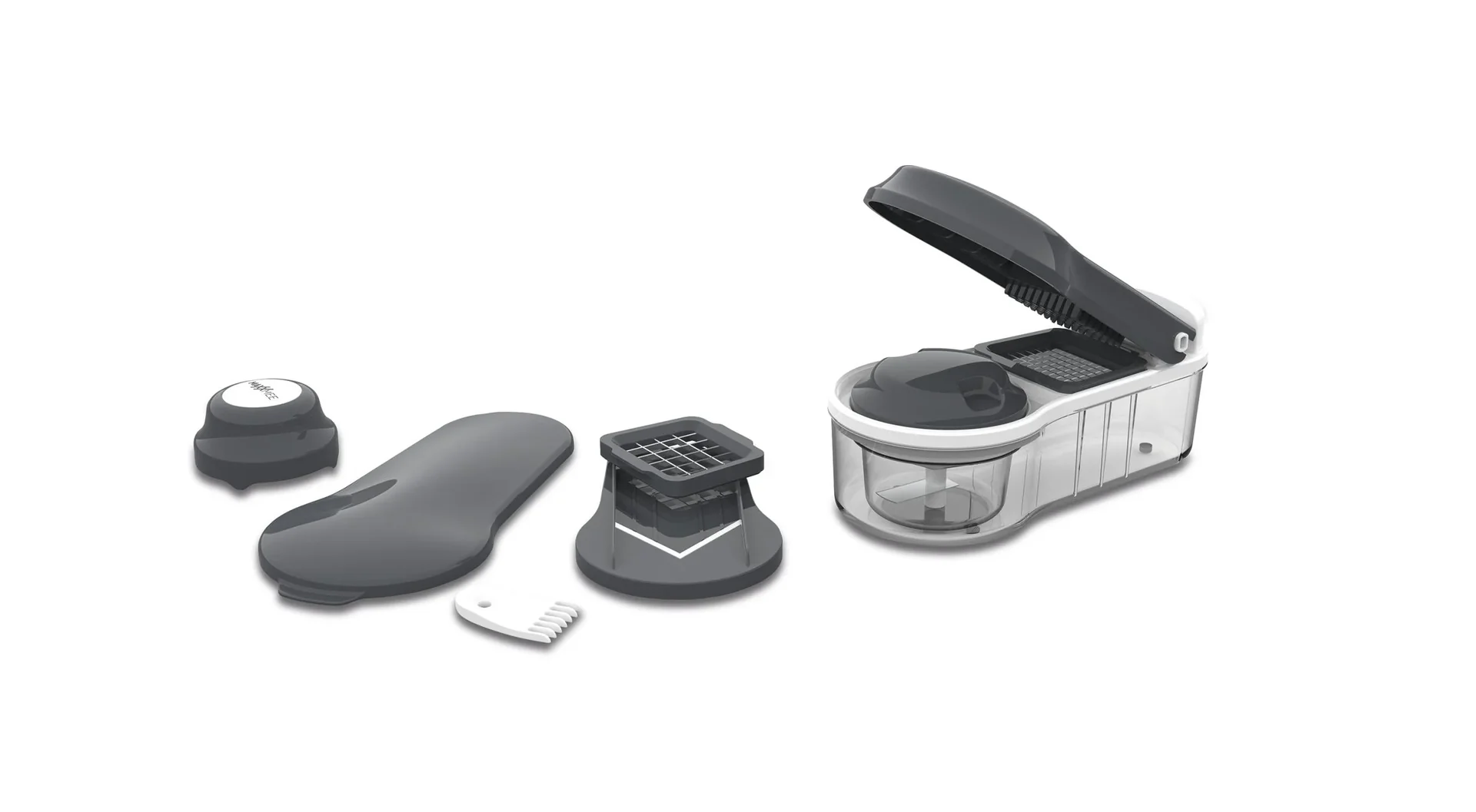 Multischneider Chop n Slice, 12-teilig