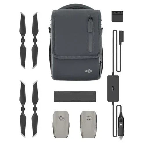 Mavic 2 - Fly More Kit Zubehörpaket (Part1)