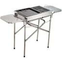 Holzkohlegrill Grill BBQ Holzkohle Kohlegrill Standgrill