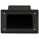 Handgriff für Lautsprecher - Kunststoff - 137x87mm