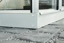 Fundament 6200, 12,5 cm, alu