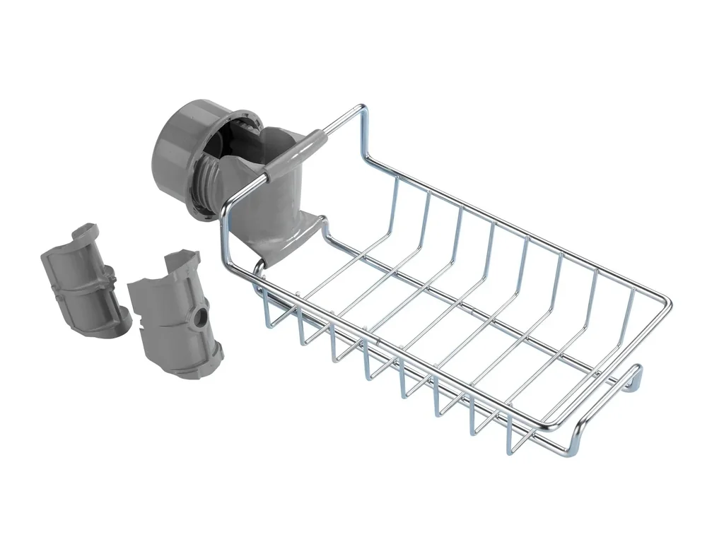 Duschablage Edelstahl