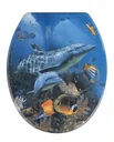 WC Sitz "Sea Life"