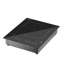 Einzelinduktionskochfeld "ProAdvanced E1", 12 Temperaturstufen, Ø 12-24 cm, 2100 Watt