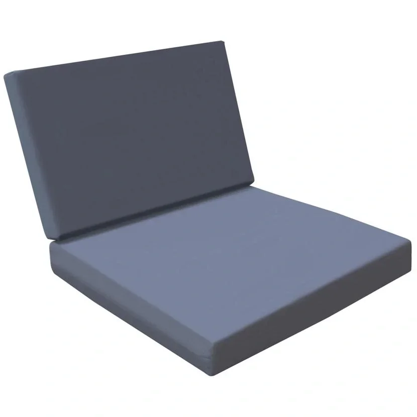 Lounge-Kissen, Sonnen- und wasserdichte Kissen für Ihr Lounge-Sofa 200 cm