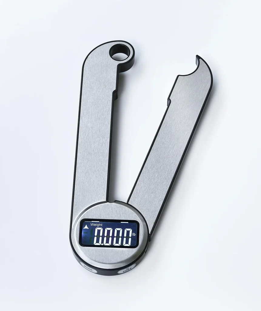 Faltbare Küchenwaage 5kg