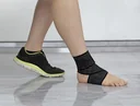 Universalbandage "BodyMax", 2er-Set, Schwarz