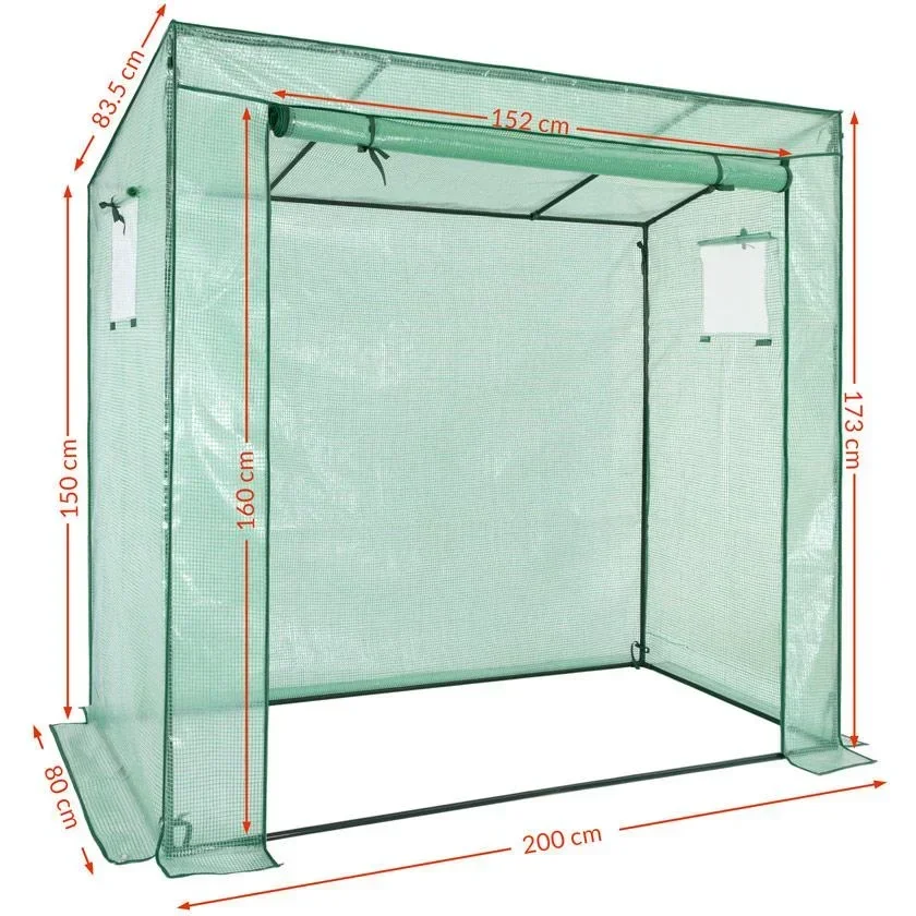NL Folie Kinderzimmer 200x173x80cm