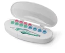 Ohrenreiniger-Set „Ear Wizard“, mit 15 Silikonaufsätzen und Aufbewahrungsbox, 17-teilig