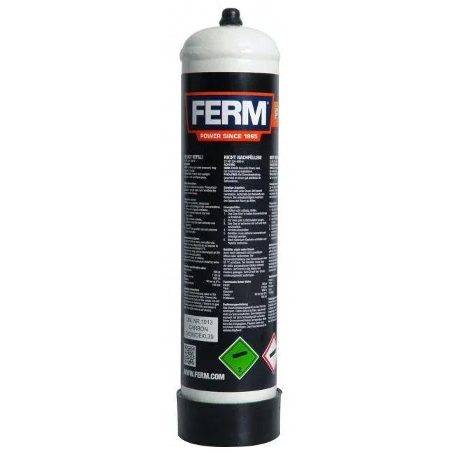 WEA1033 Argon / Gas-Einwegfüllung