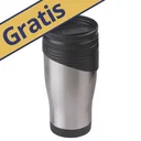 Thermo Edelstahlbecher