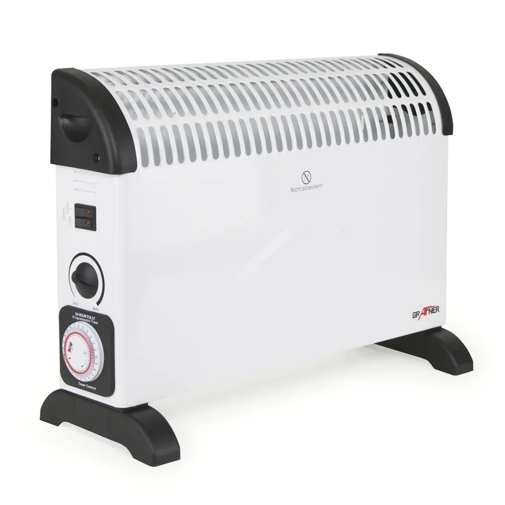 Konvektor Heizgerät KH10847, 2000 Watt mit Timer