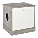 Katzenschrank 60 cm x 55 cm x 62,5 cm
