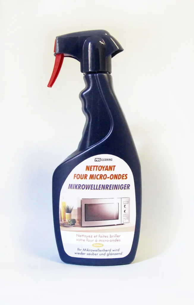 Mikrowellen-Reiniger, 500 ml