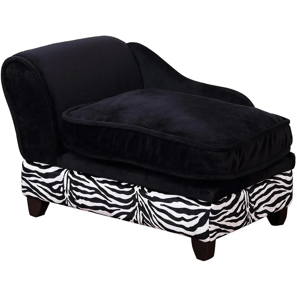 Hundesofa Hundecouch mit Stauraum Katzen Sofa Hundebett Haustier