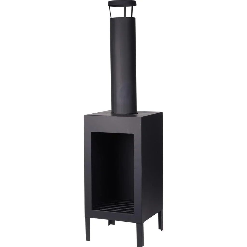 Koopman Feuerstelle 30 x 30 x 100 Metall