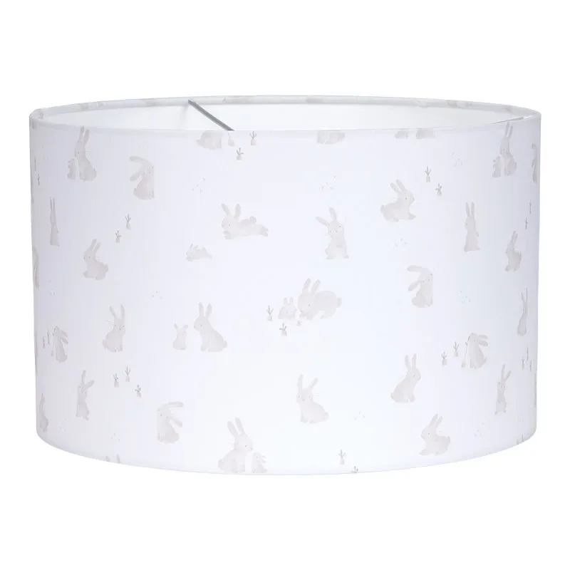Little Dutch Pendelleuchte, Hängelampe Kinderzimmer - Baby Bunny, Das Kabel ist 60 cm lang