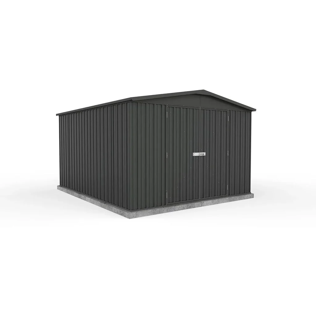 Absco Regent MB30372RK Metallschuppen - 300x366x206 cm