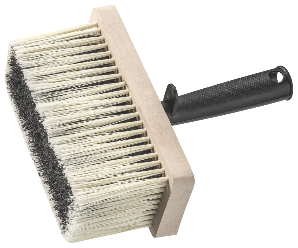 Deckenbürste 170 x 70 mm, Synthetikborste gestanzt