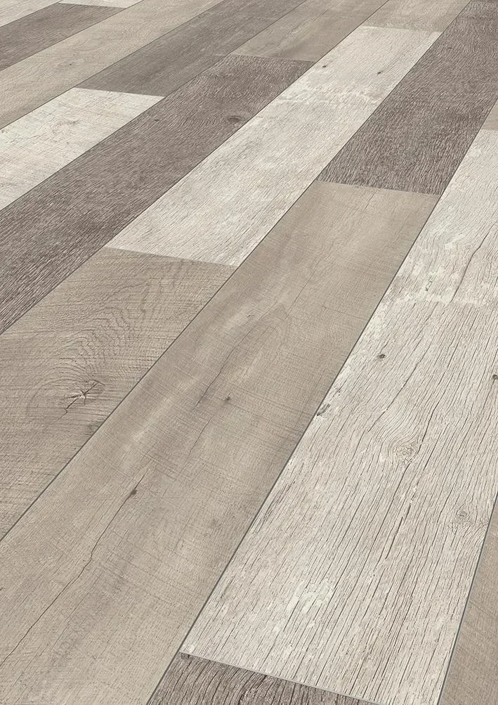 Nature Laminatboden Weathered Barnwood 8 mm 2,22 m²