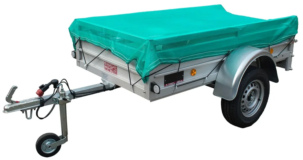 Anhänger- und Laubnetz, 2,50 x 1,60 m