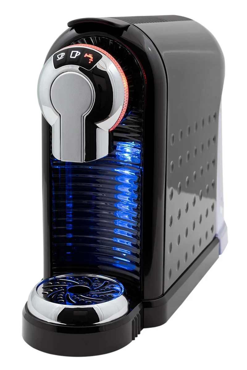 Kapselmaschine, Kaffeeautomat, Teemaschine - für Kaffee und Tee, KKT 01