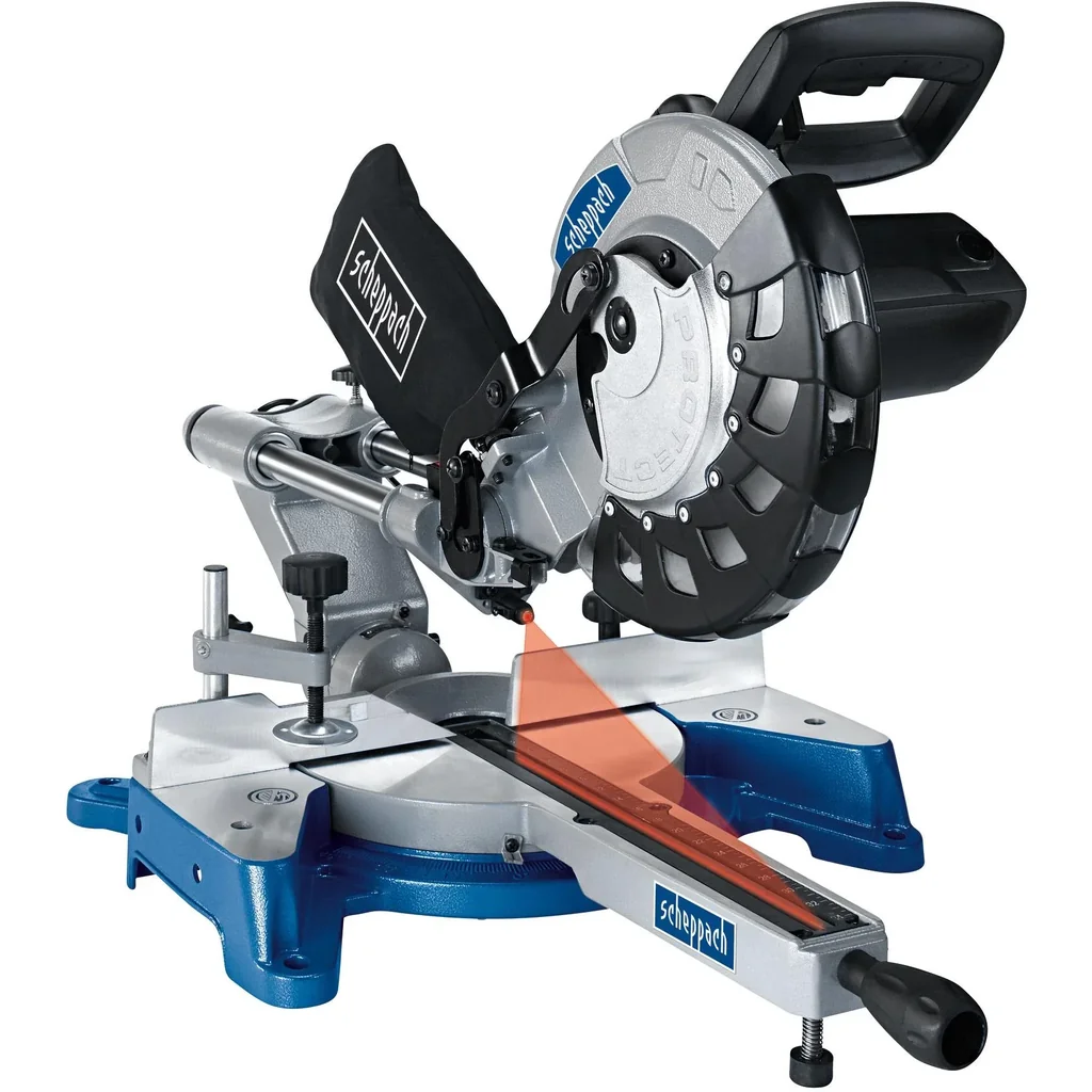 KAPP-/ZUGSÄGE HM100LXU