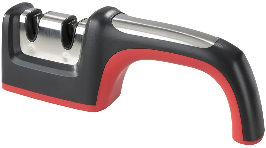 Messerschärfer mit Gradeinstellung