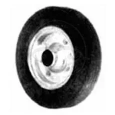 Ersatzrad 200 VBB, 200 x 60 mm