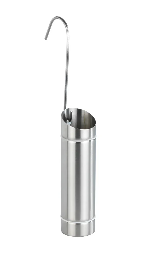 Luftbefeuchter für Heizkörper, aus Edelstahl, 2er Set
