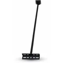 VT-793 Wandhalterung für Baulampen 87CM"20CM