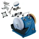 Nassschleifer 8 "Tiger 2000S - Ø200mm | 230V | 120W - Inklusive Haushaltsset!