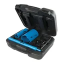 7-teiliges Diamant-Kernbohrer-Set 28, 52 und 107 mm