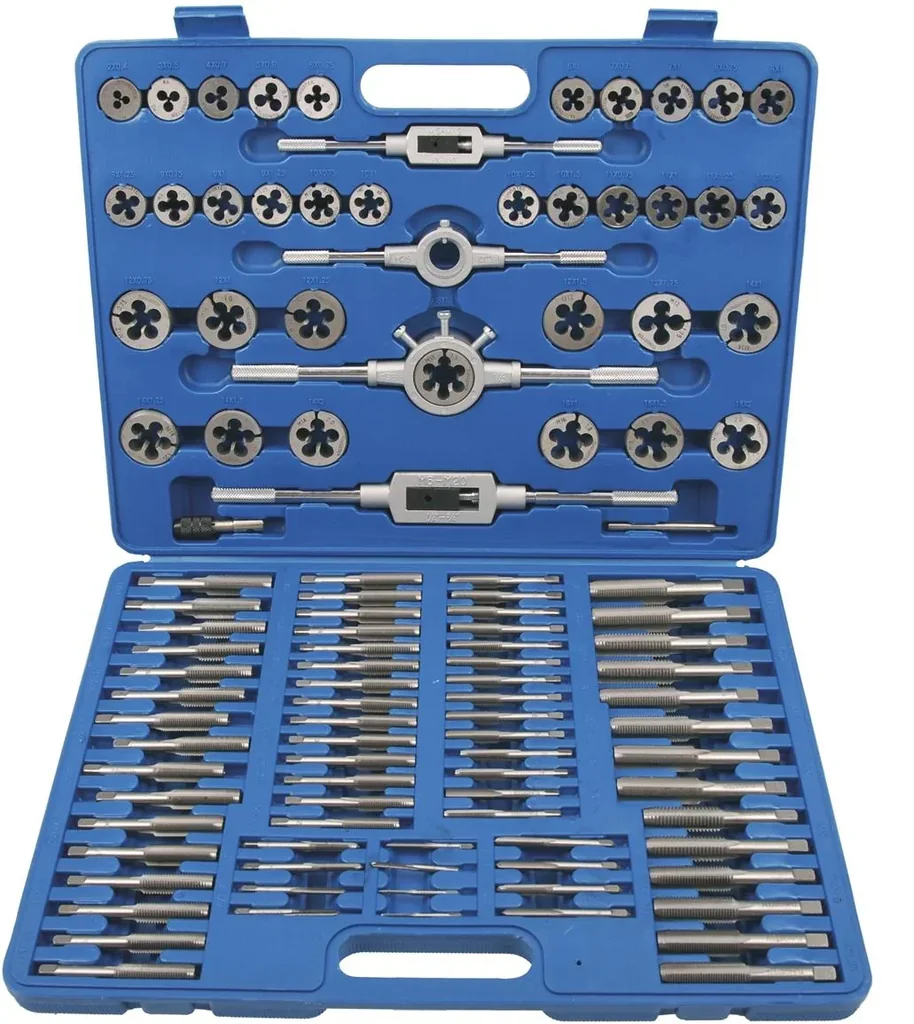 Gewinde-Schneidsatz M2 - M18