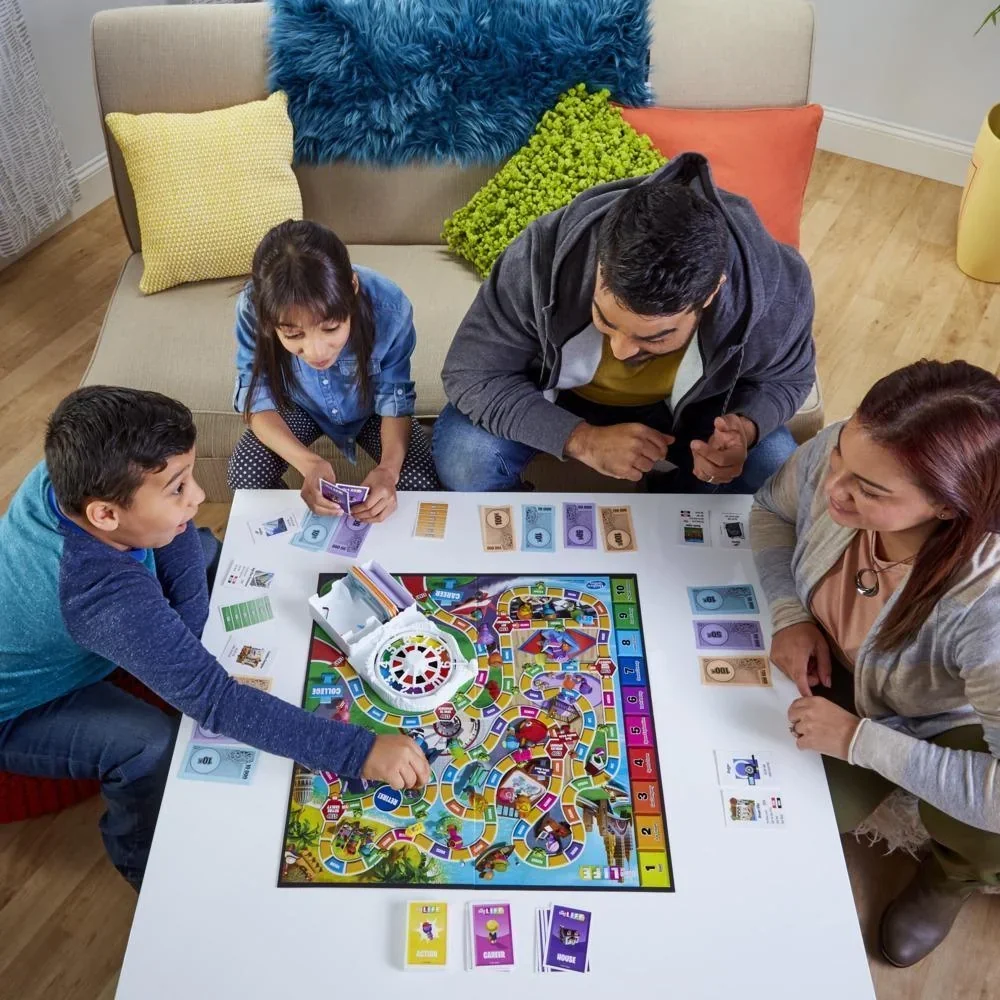 Das Spiel des Lebens