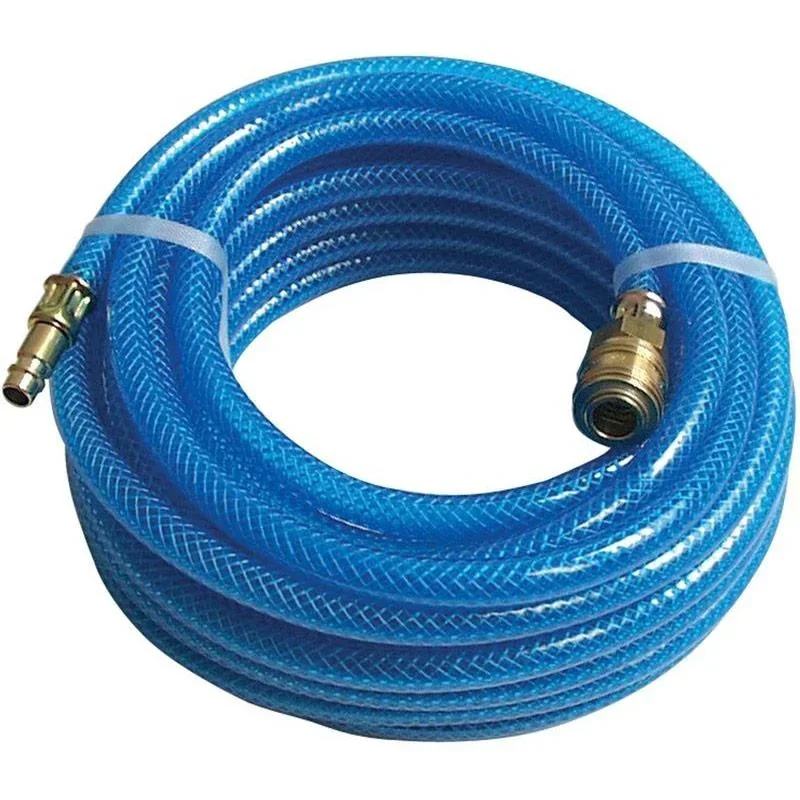 Pressluftschlauch - 6 mm - 10 m