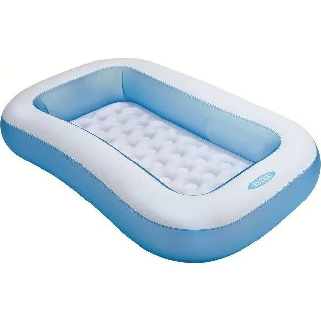 Baby rechteckigen Pool