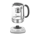 Wasserkocher, 1,7 l mit Teebrüheinheit