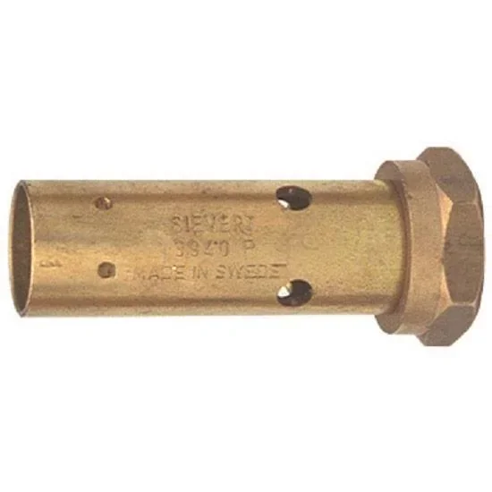 Standardbrenner O17mm - lang