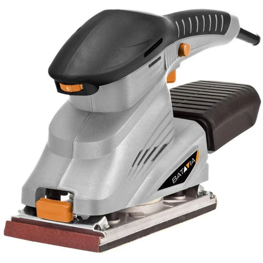 MAX. SERIEN-EXZENTERSCHLEIFER 250W - 187 X 90 MM