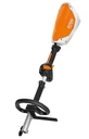 Kombimotor KMA 130 R, ohne Akku und Ladegerät