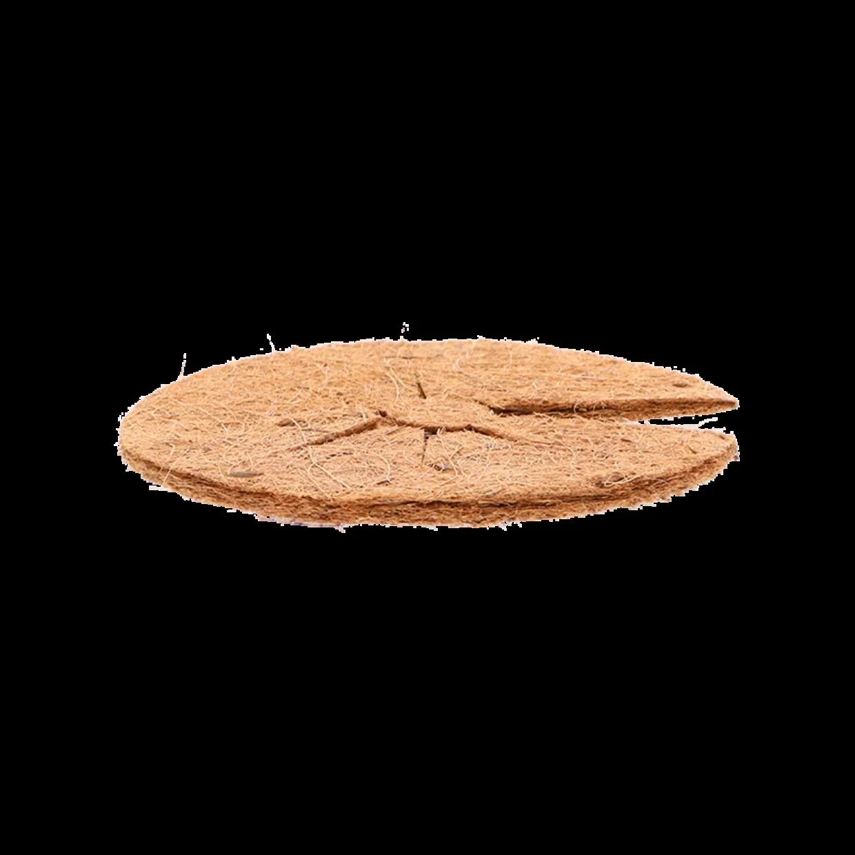 Pflanzenschutzmatte aus Kokos L