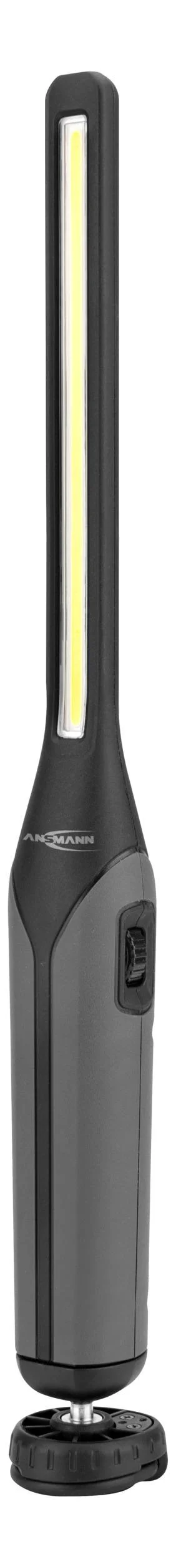 Werkstattleuchte mit COB-LED Technologie und LED-Präzisionslicht