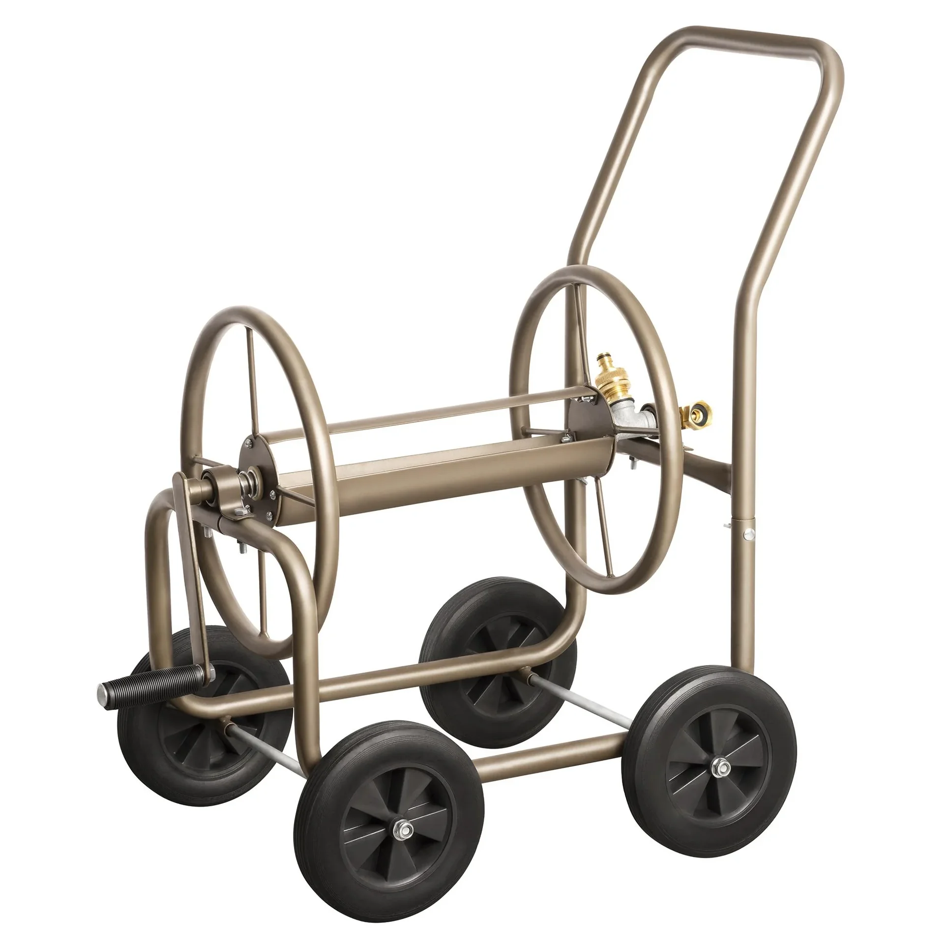 Schlauchwagen Deluxe mit Hülle