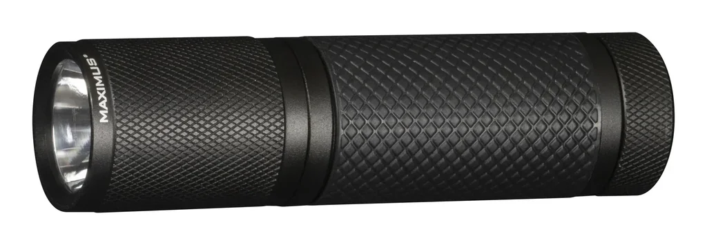 LED Aluminium Taschenlampe 3 Watt